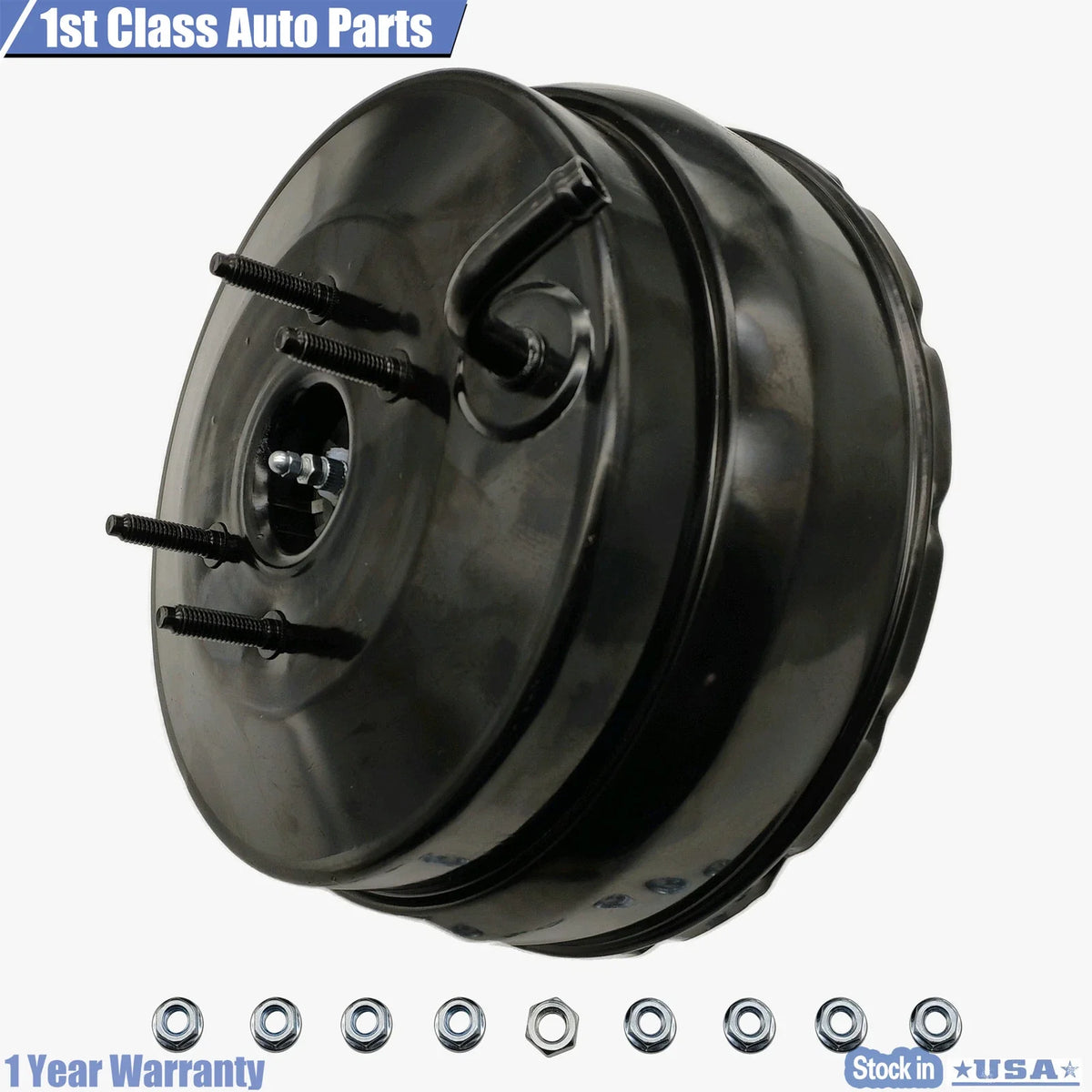 Vacuum Power Brake Booster for Toyota 4Runner (1994–1995)