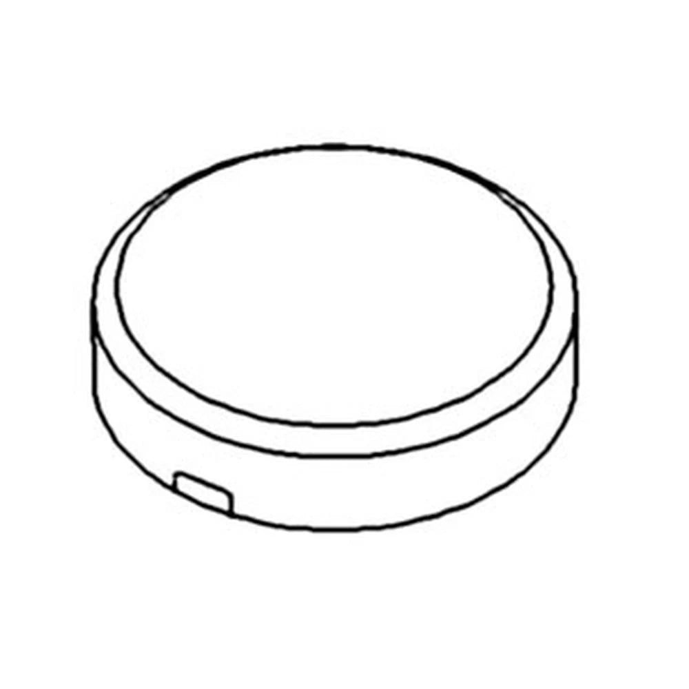 P/S Reservoir Cap for Ford Tractors (Round Style Power Steering Pump)