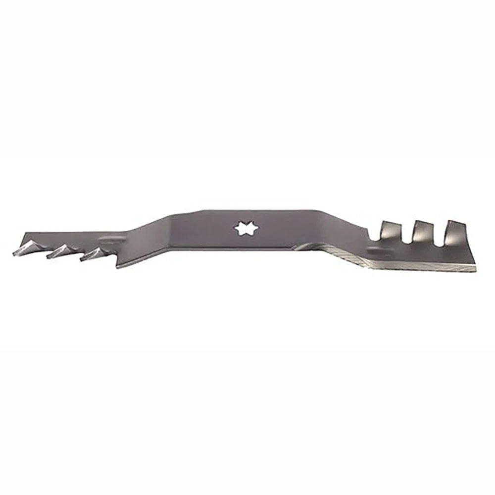 Toothed Mulching Mower Blade for Cub Cadet A-B1PD5157-AI (Fits Models)