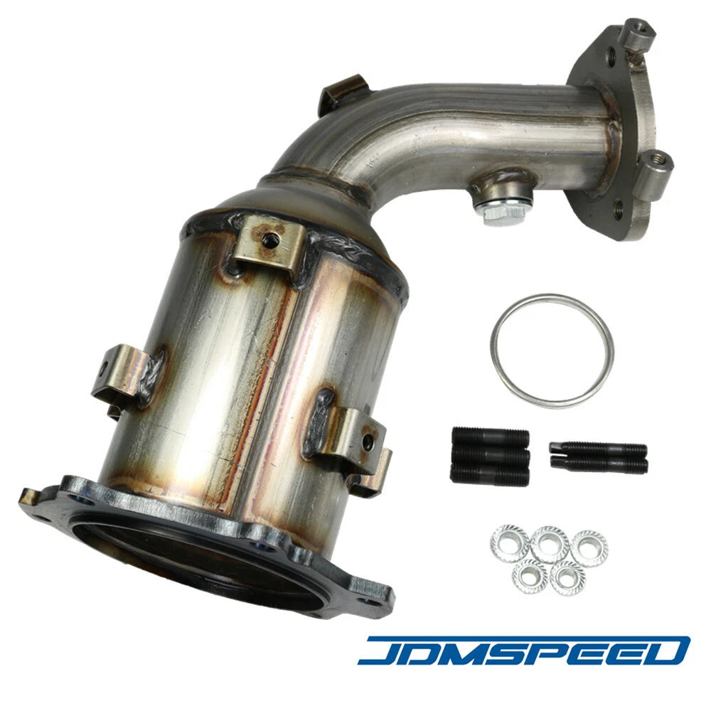 Catalytic Converter Exhaust Pipe Kit for Nissan Altima Maxima Quest Murano (2004–2008) 58052