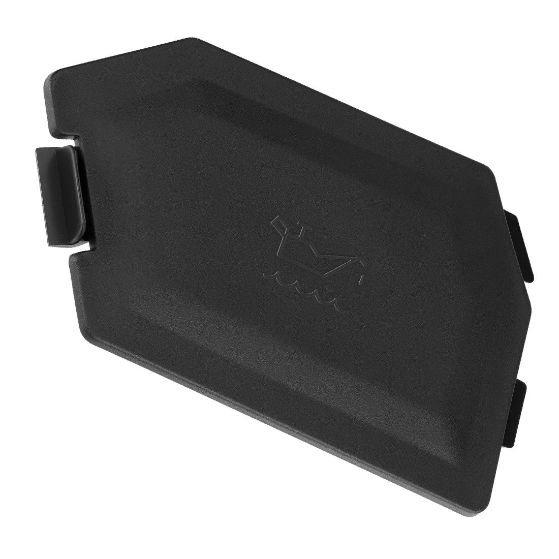 Oil Dipstick Access Panel Cover for Polaris Sportsman 450 HO, 570 (2018–2025)