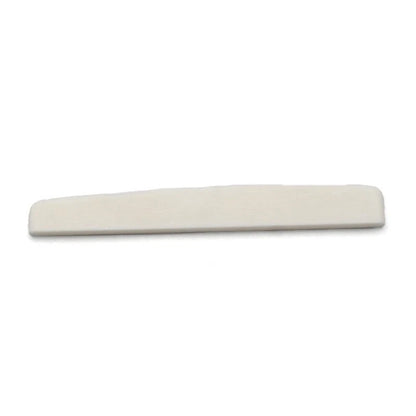 Bone Saddle for Yamaha FG Acoustic Guitar (75x3x9.7mm)