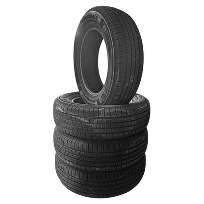 Set of 4 All Season Tires for Racing Trac 245/40 ZR18