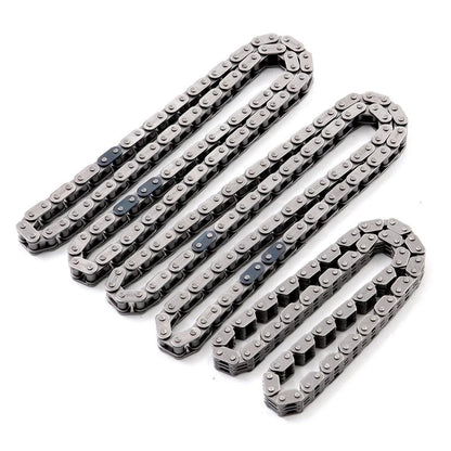 Full Gasket Set with Bolts & Timing Chain Kit for Jeep Liberty (2002–2003)