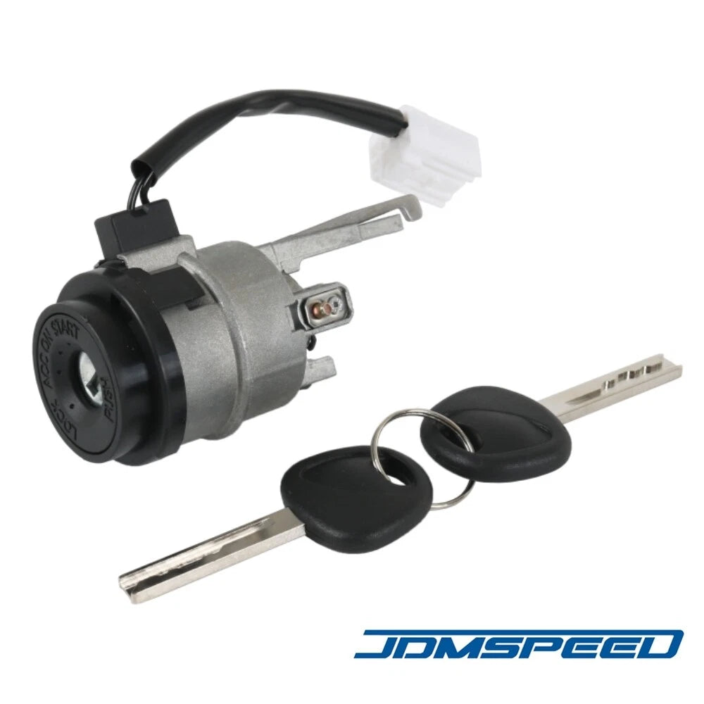 Ignition Lock Cylinder with 2 Keys for Hyundai Accent (2012–2017) 819001RJ00