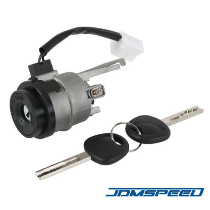 Ignition Lock Cylinder with 2 Keys for Hyundai Accent (2012–2017) 819001RJ00