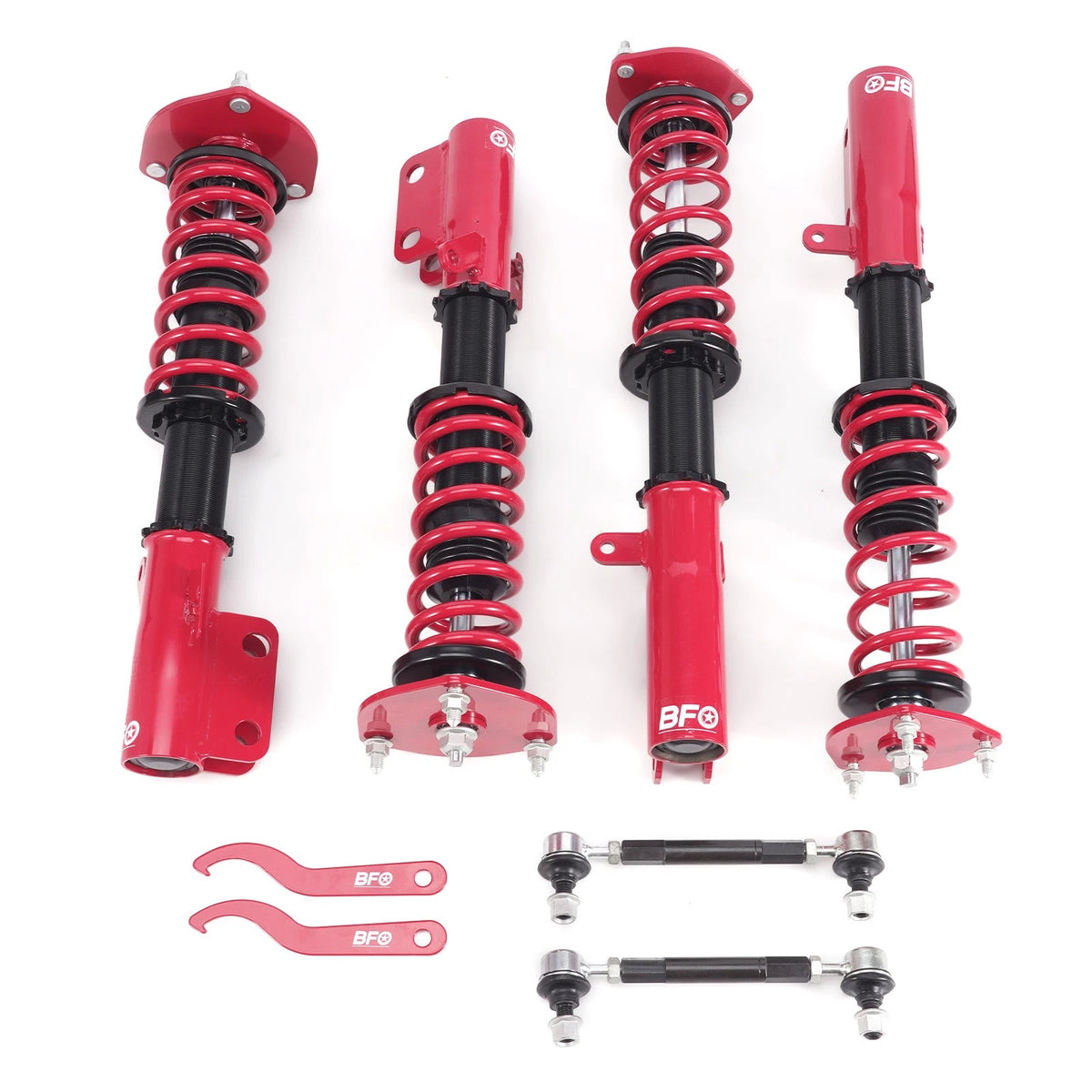 Coilovers Suspension Kit for Toyota Camry (2007–2011) 4XI3PC, For Toyota Avalon