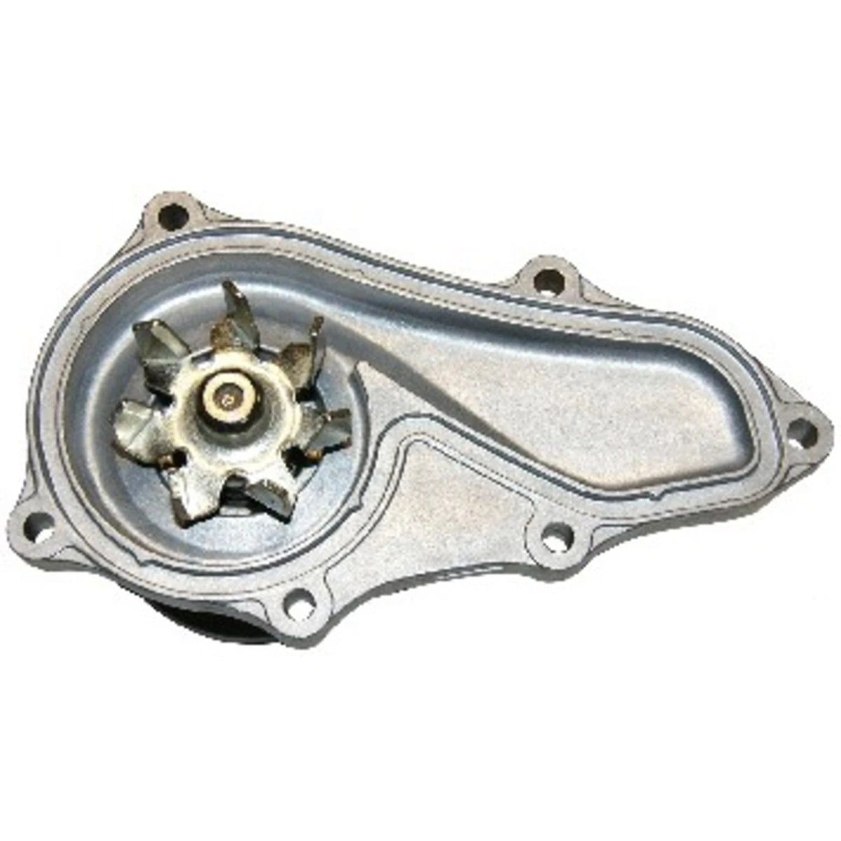 GMB Water Pump for Acura TSX Honda Accord CR-V (2008–2011) 135-1620