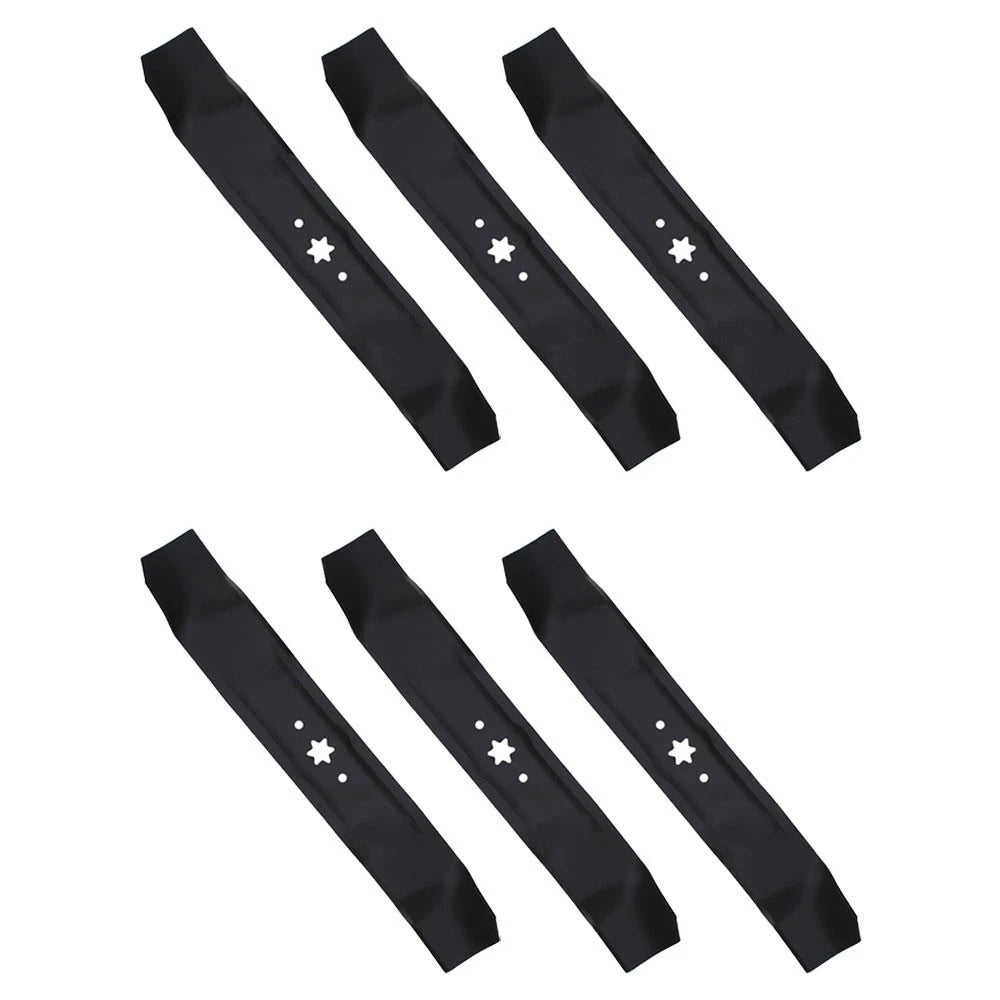 6X Mulching Blades for Troy Bilt (Fits 742-0610)