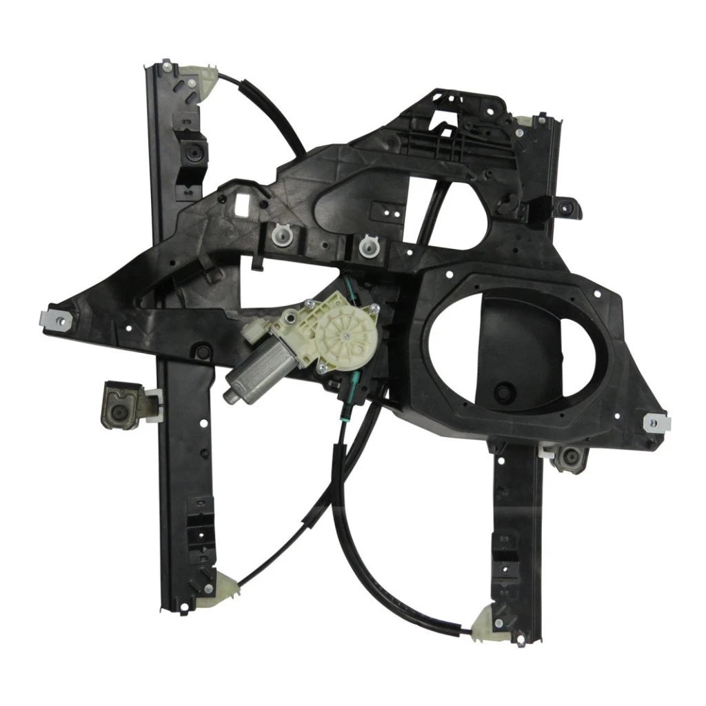 Set of 2 Window Regulators for Ford Expedition (2007–2017) PLX-M0-660748-CL360A50, FO1350200, FO1351200