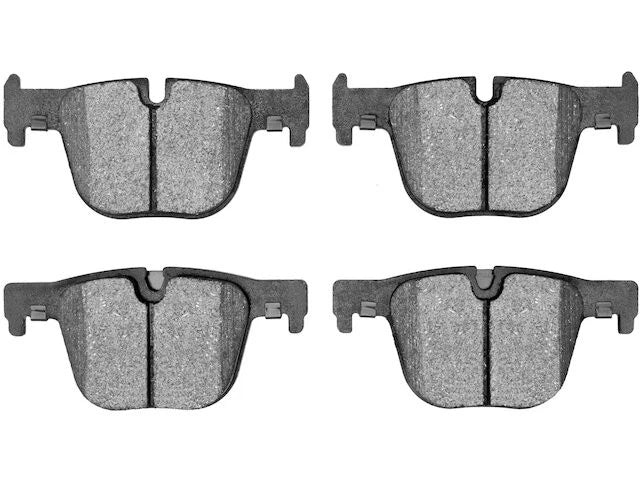 Brake Pad Set Rear for BMW 340i GT xDrive (2017–2019) 73129XWSV