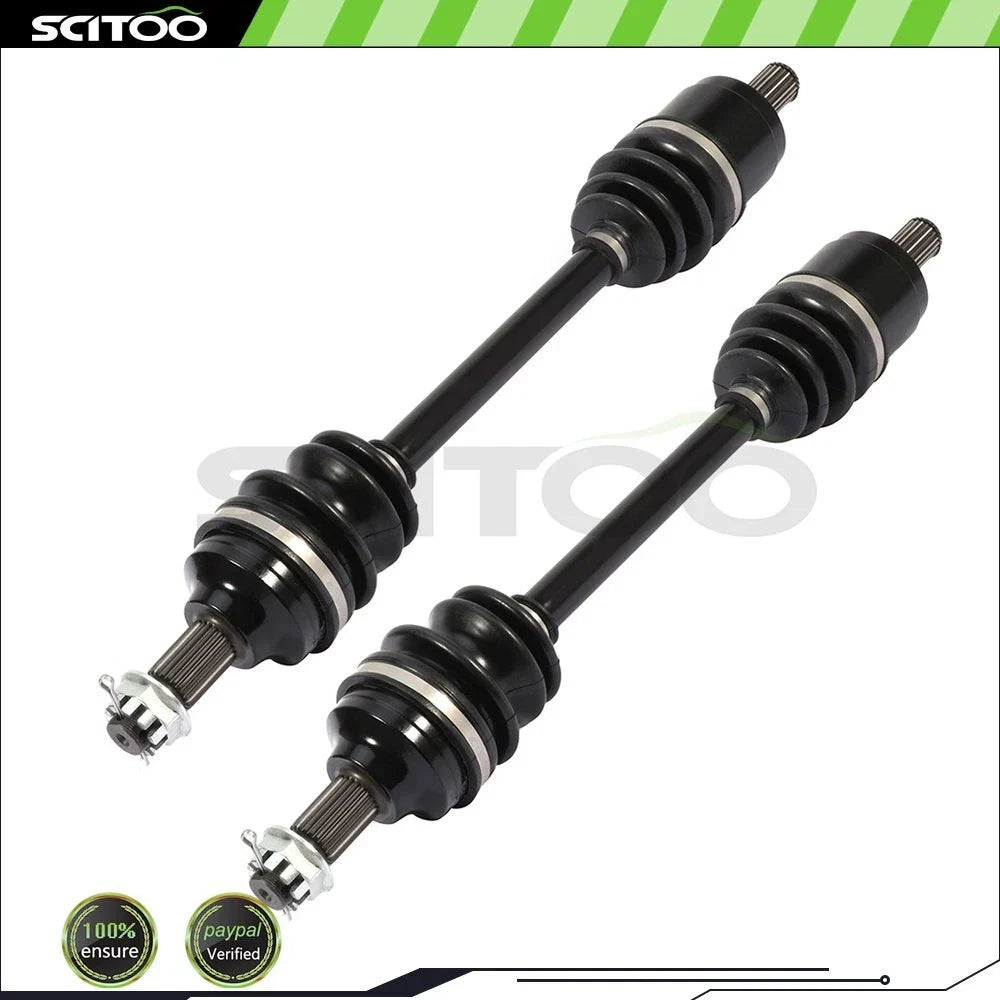 Rear Axles Half Shafts CV Joint for Honda Foreman Rubicon 500 (2015–2019)