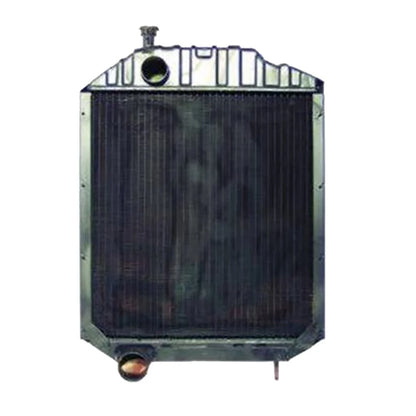 Radiator for Case 1070 1170 1175 1270 1370 970 (Gas/Diesel Engines)
