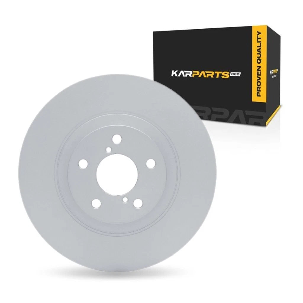 Brake Rotor for Subaru WRX (2012–2014) ALX-PAU-DF-604-13034-CLA8
