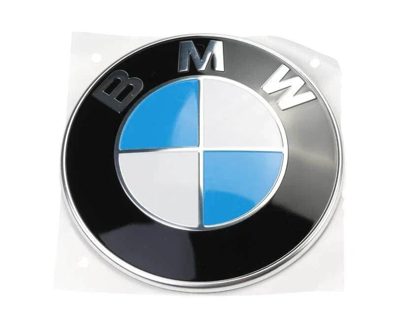 Bumper Cover Emblem for BMW (2011–2017) 51767288752