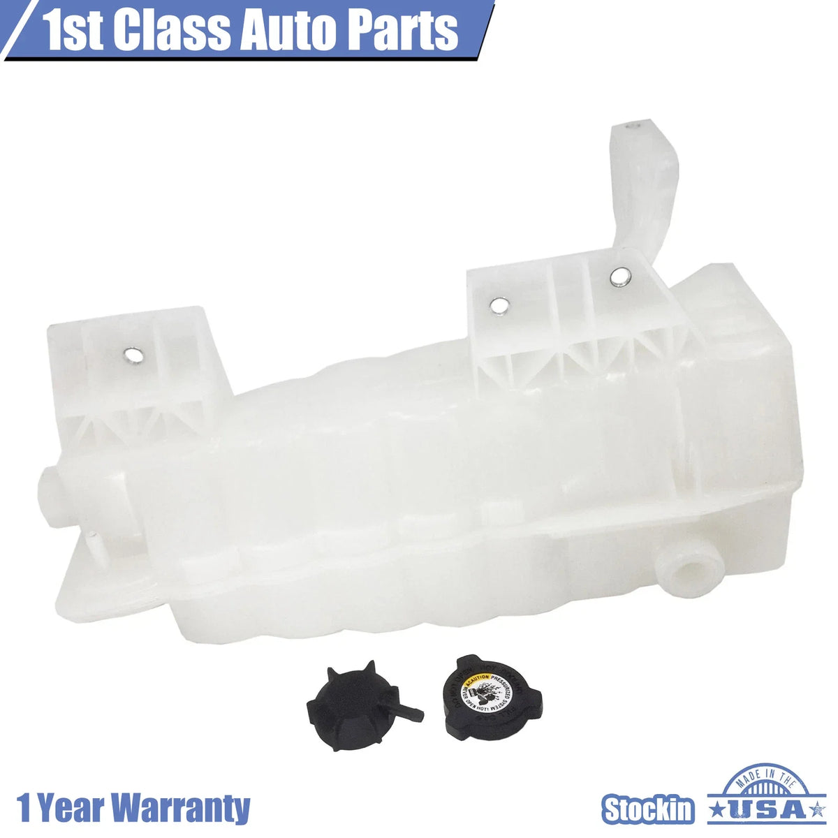 Coolant Reservoir Tank for Kenworth Peterbilt 579 T680 T880 (2013–2021)