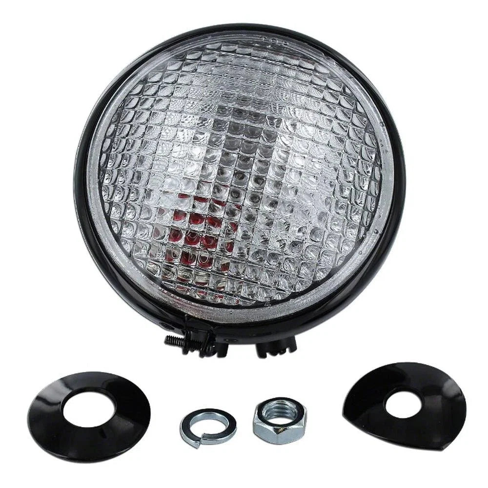 Light Assembly 12V Rear Round for John Deere 3010 3020 4000 4010 4020 AA6733R