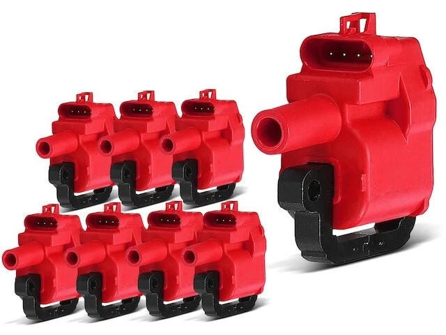 Ignition Coil Kit for Pontiac Firebird (1998–2002) 26172NYCT