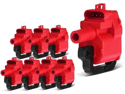Ignition Coil Kit for Pontiac Firebird (1998–2002) 26172NYCT