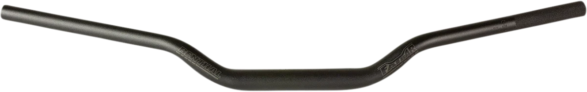 Renthal Fatbar Handlebar for Street Ultra Low (847-50-BK)