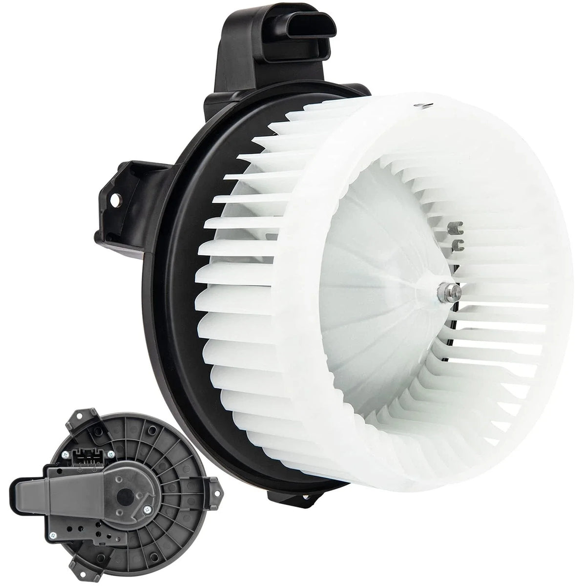 Heater A/C Fan Blower Motor w/ Fan Cage for Toyota Camry (2007–2011)