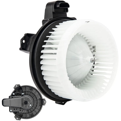 Heater A/C Fan Blower Motor w/ Fan Cage for Toyota Camry (2007–2011)