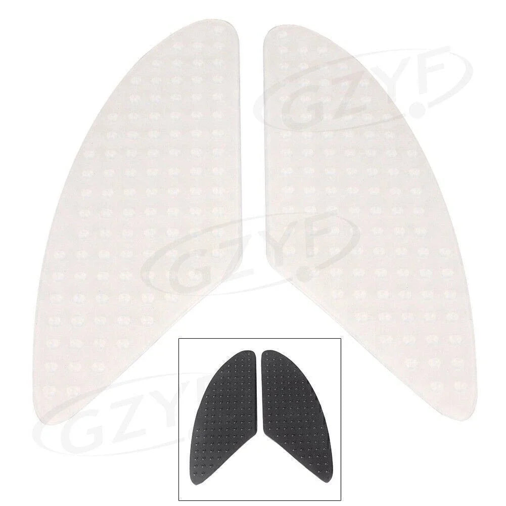 Tank Traction Side Pad Decals for Honda CB900F Hornet (2001–2007)