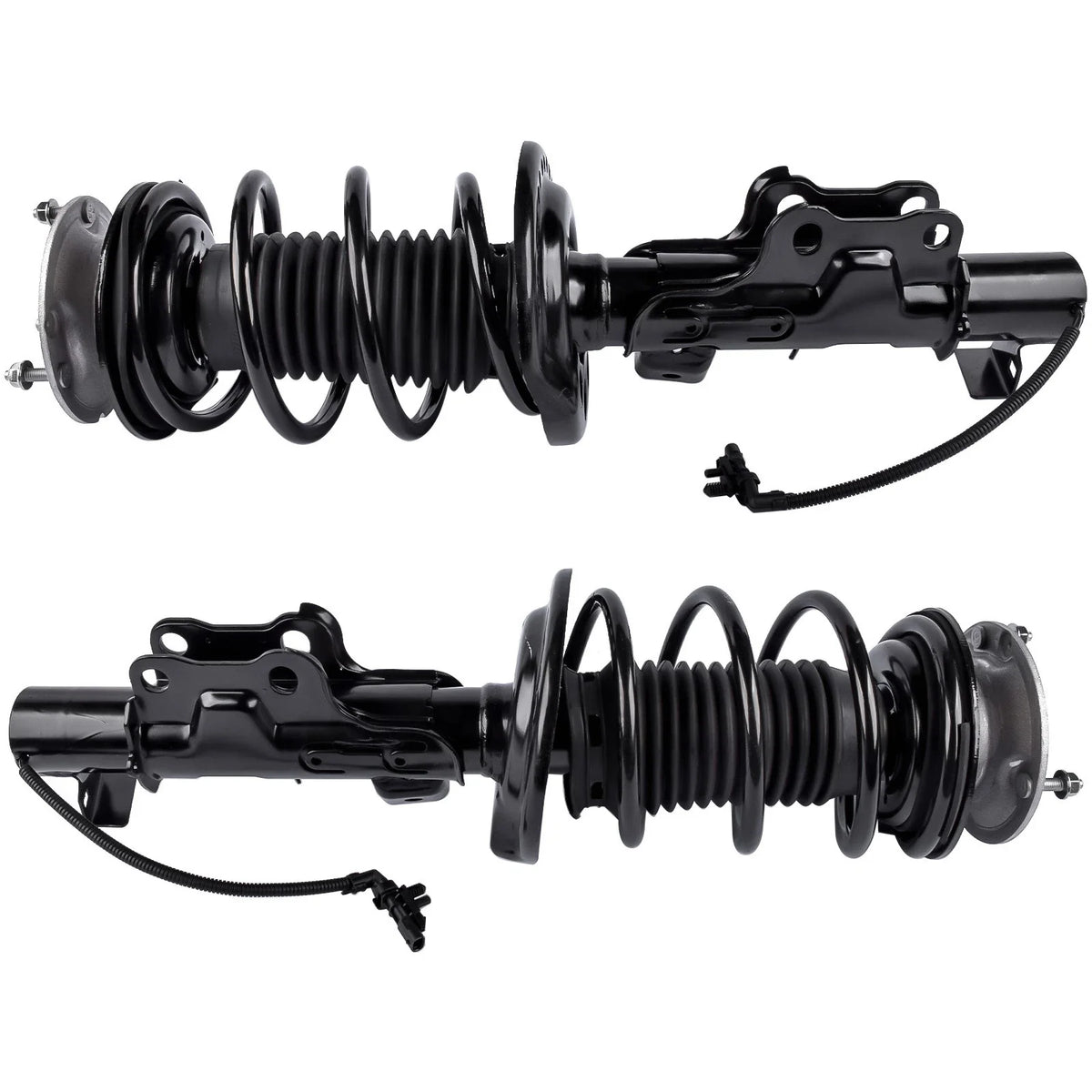 2X Front Shock Strut Assemblies for Cadillac ATS (2013–2019) RWD