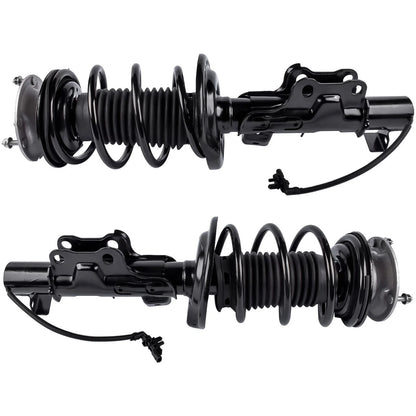 2X Front Shock Strut Assemblies for Cadillac ATS (2013–2019) RWD