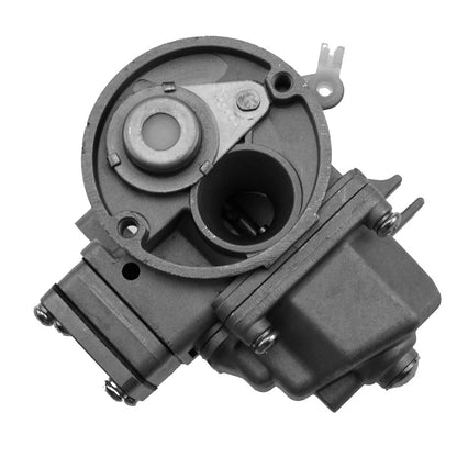 Carburetor for Yamaha 2 Stroke 4HP 5HP Outboard Motor (6E3-14301, 6E0-14301)