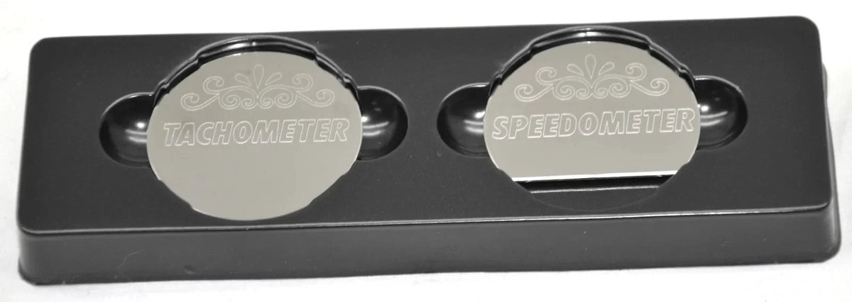 Gauge Emblem for Freightliner Speedometer & Tachometer (68830)