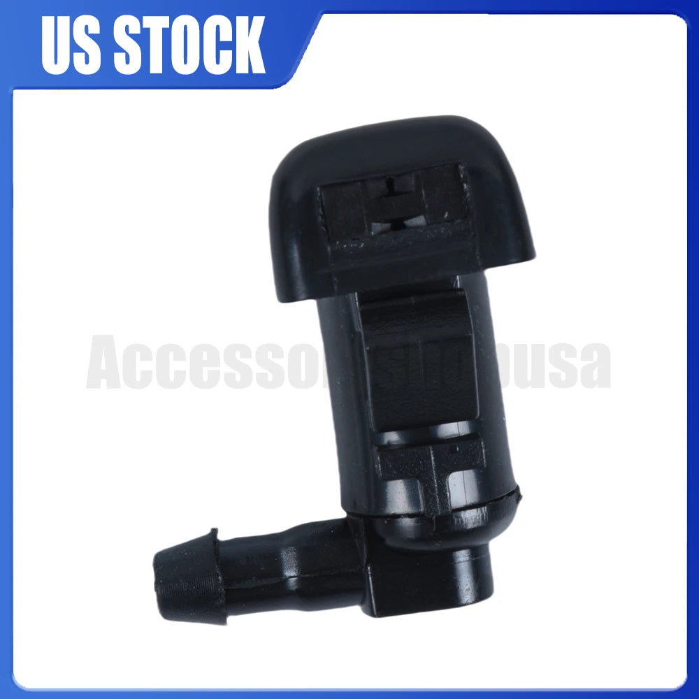 Windshield Washer Nozzle for Chrysler 200 (2015–2017) 55112832AA, 68145941AA