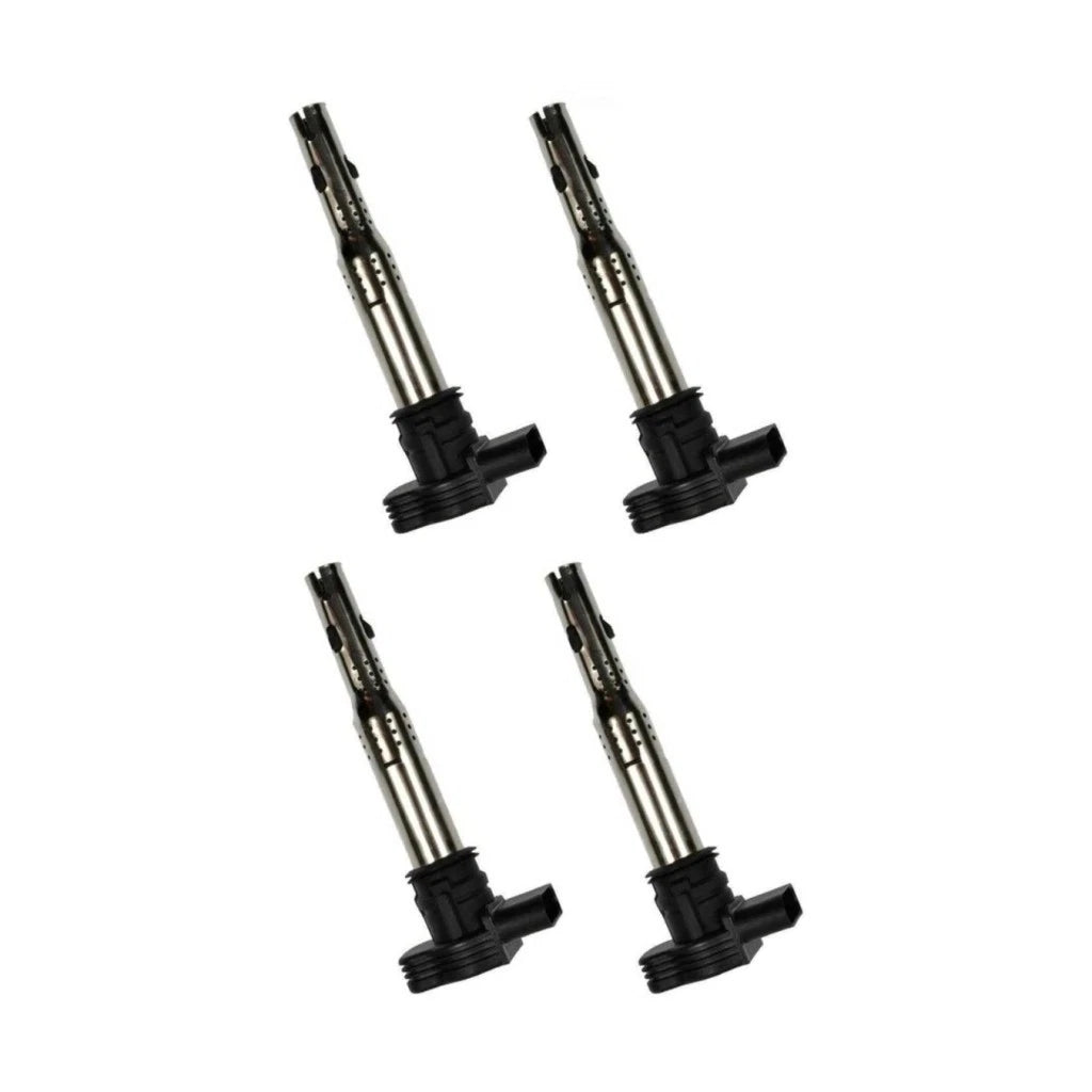 Ignition Coil Set for Audi TT Quattro/TTS Quattro (2009–2015) ALX-PAU-SI-UF575K4-CLA15