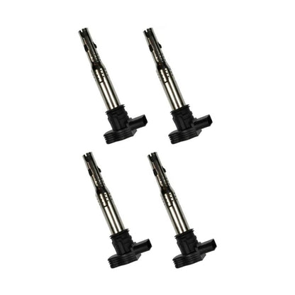 Ignition Coil Set for Audi TT Quattro/TTS Quattro (2009–2015) ALX-PAU-SI-UF575K4-CLA15