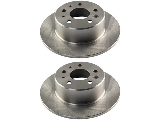 Brake Rotor Set Rear for Mercedes 250 (1968–1973) 44839DXKR