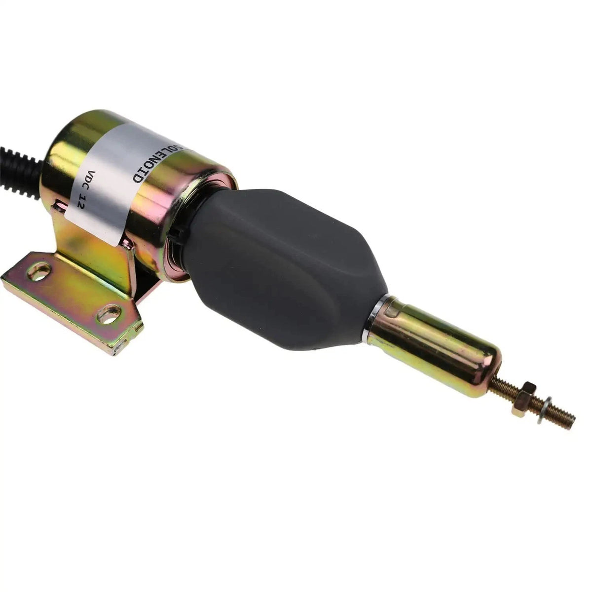 Fuel Shutoff Solenoid for Cummins (J932529, J930658, J991167)
