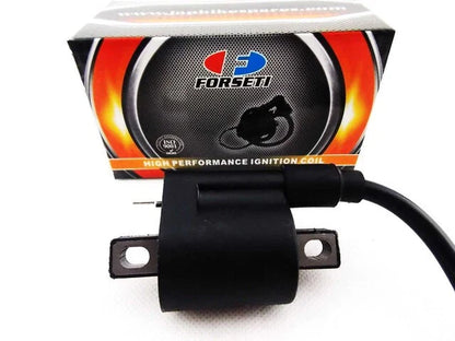 Ignition Coil Spark Plug Cap Assembly for Polaris Scrambler 90 (2001-2003)