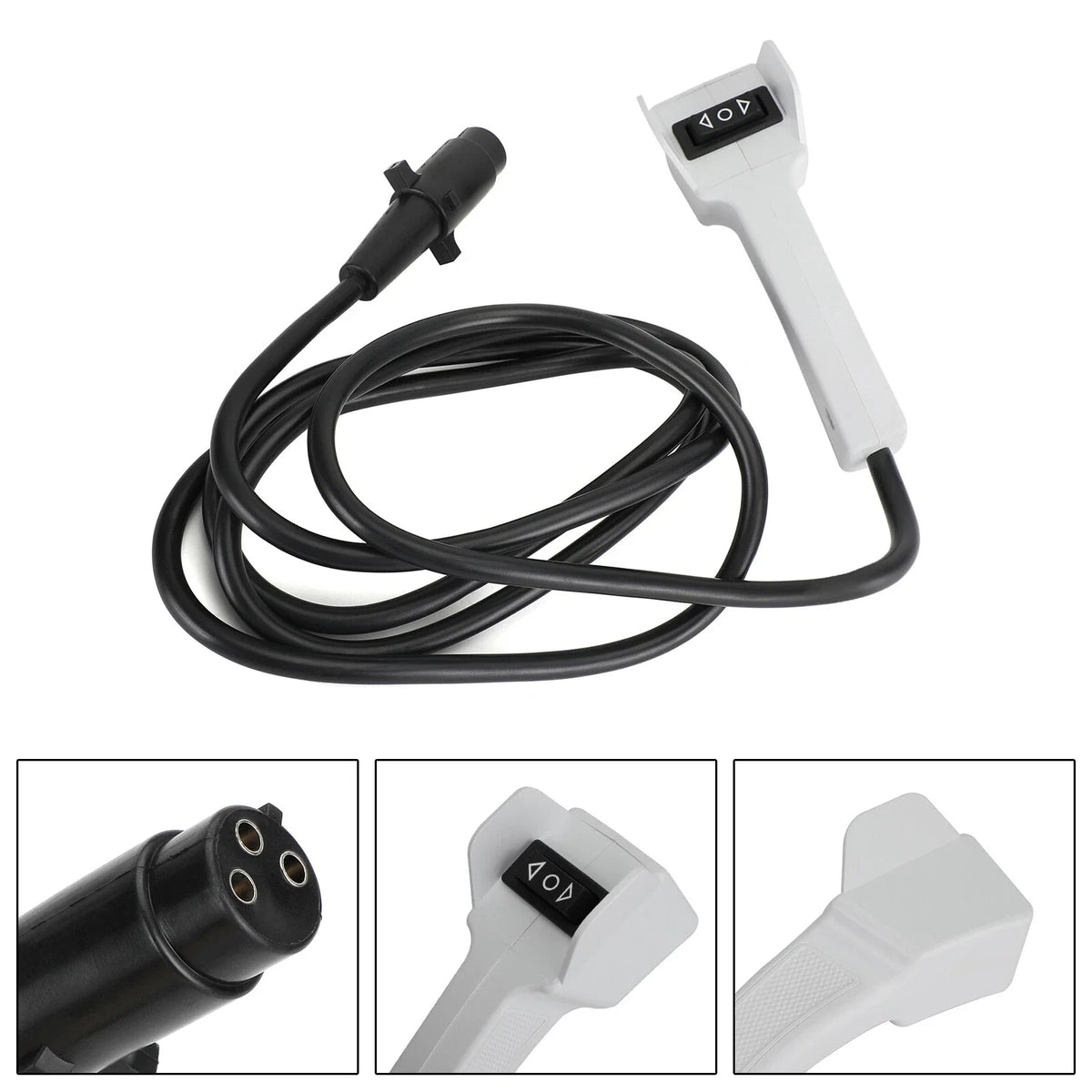Atv Winch Remote Controller 4013466 for Polaris Crew XP RZR Ranger 1000 (2013–2020)