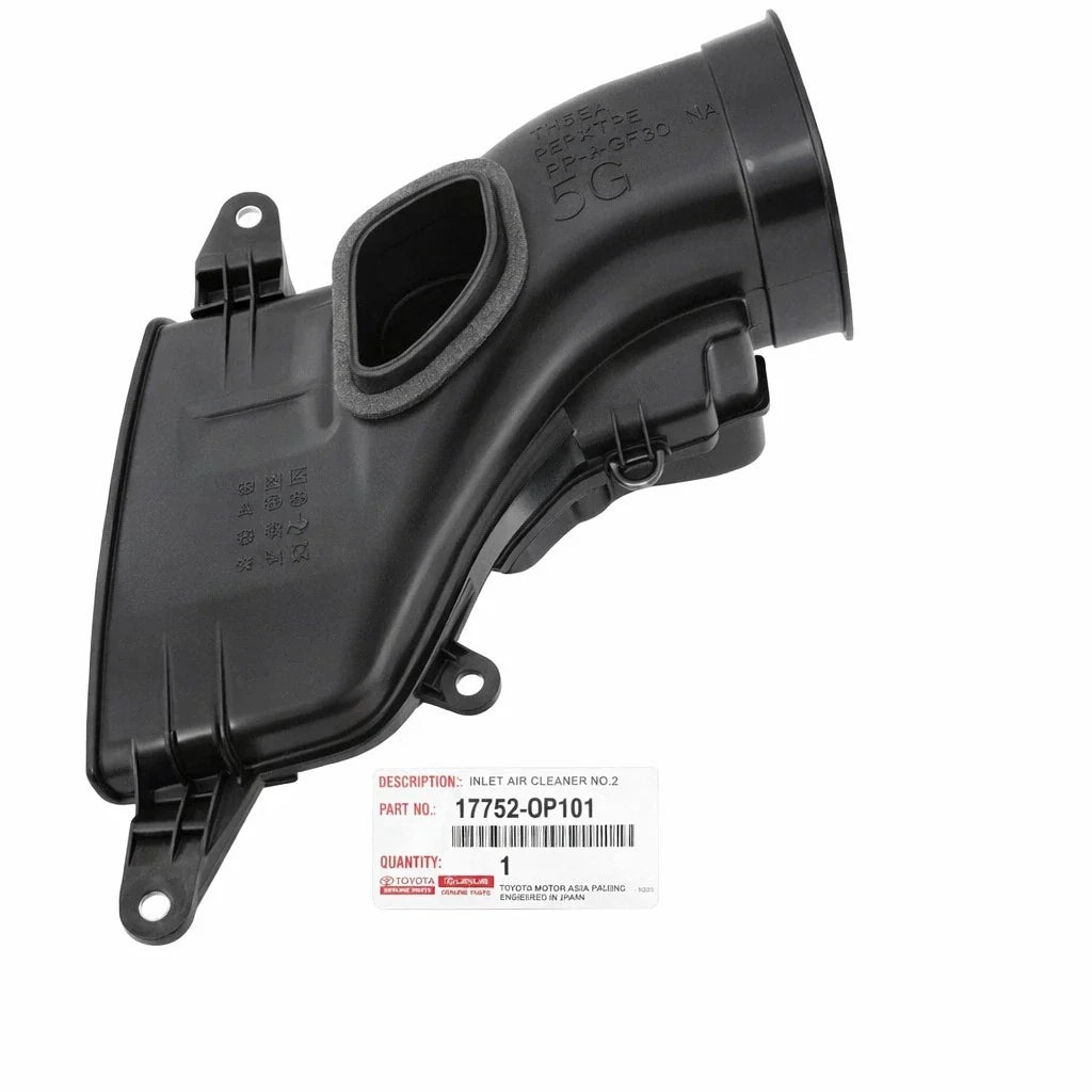 Genuine OEM Engine Air Intake Hose for Toyota Avalon (2005–2020) 177520P101