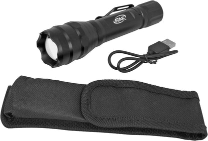 Rechargeable LED Flashlight for (551)