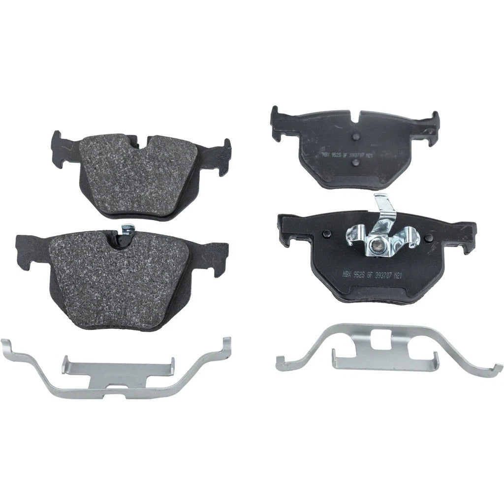 Set of 2 SureStop Brake Pads for BMW 330i/330xi (2006) - 34216769105