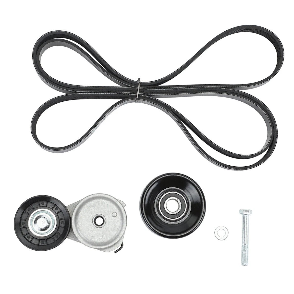 Timing Belt Kit for Chevy C2500 K2500 C3500 (1996–2000) 18039307
