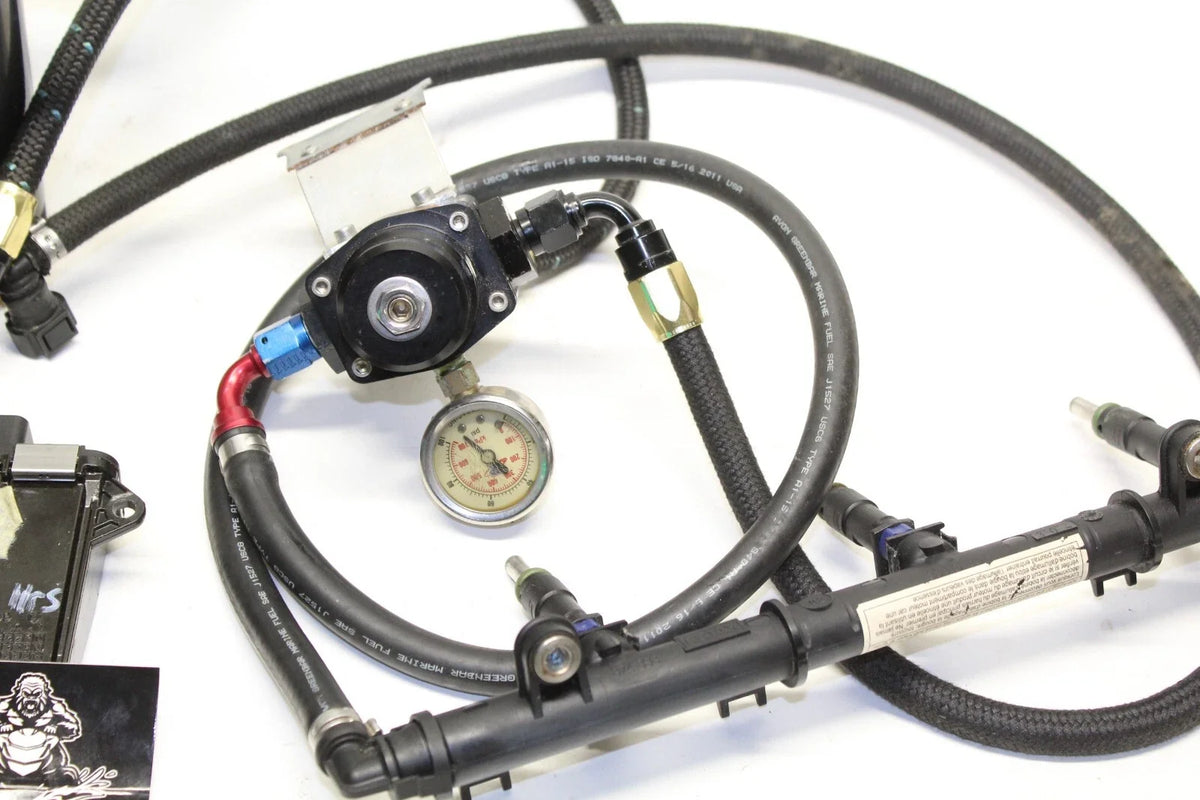 Fuel Pressure Regulator Pump for Sea-Doo RXP RXT GTX 260 255 (2008–2015)