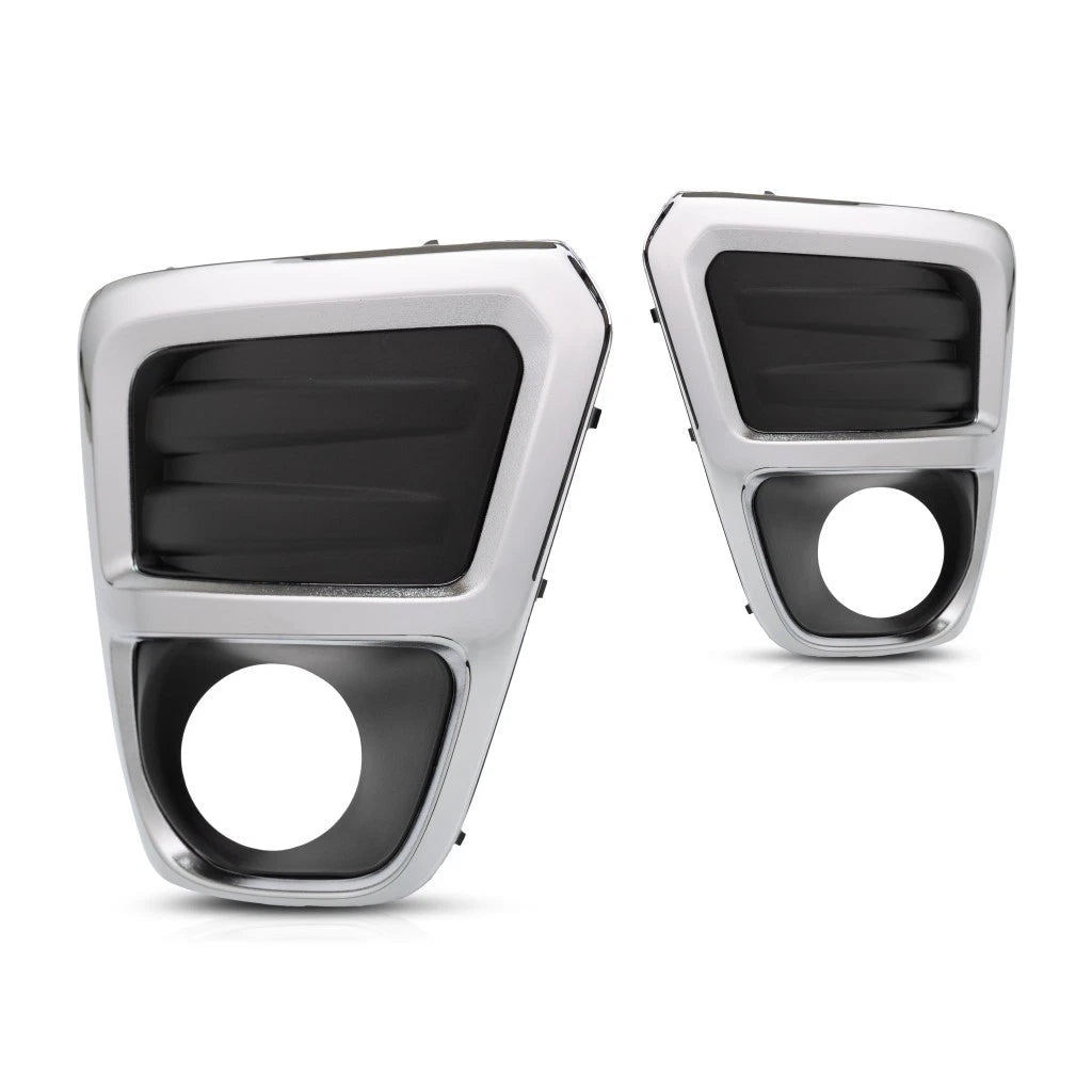 Fog Light Trim Set for Subaru Forester (2019–2021) PLX-M0-USA-RS10820008-CL360A70, SU1038122, SU1039122
