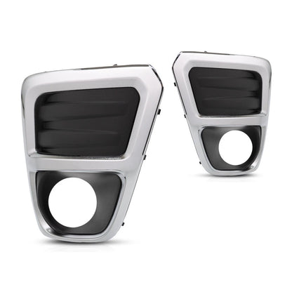 Fog Light Trim Set for Subaru Forester (2019–2021) PLX-M0-USA-RS10820008-CL360A70, SU1038122, SU1039122