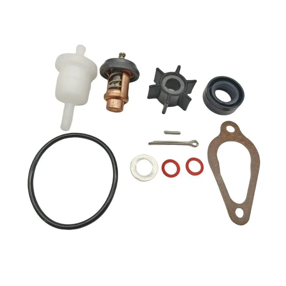 Fuel Filter Kit for Tohatsu Nissan 4-6 HP Outboards (369-02230-0)