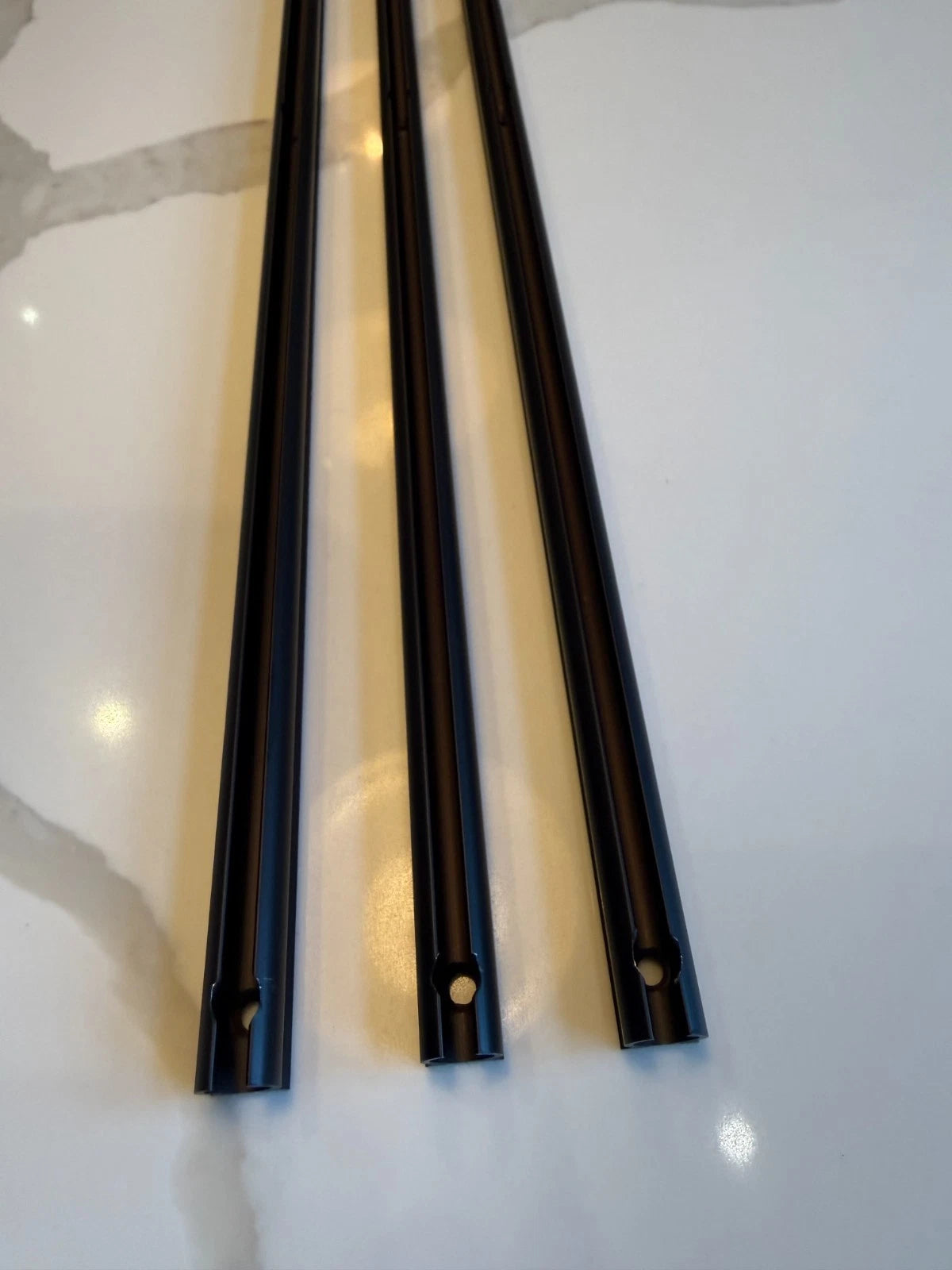 Awning Rail for Universal Caravan Campervan (1.2m x 3 = 3.6m)