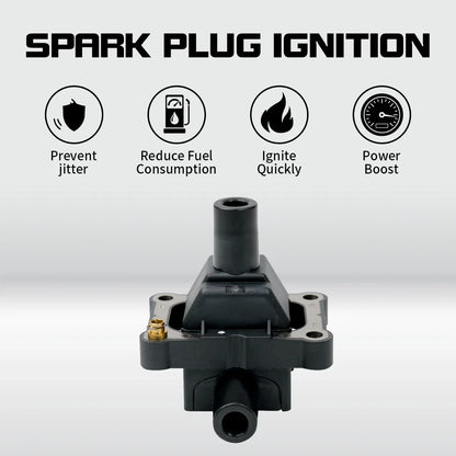 OEM Ignition Coil for Mercedes-Benz SLK230, C230, S320, SL320 (1998–2004) UF527