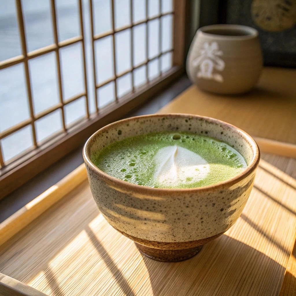 Matcha Green Tea Powder 100% Organic Vegan Gluten Free 30g