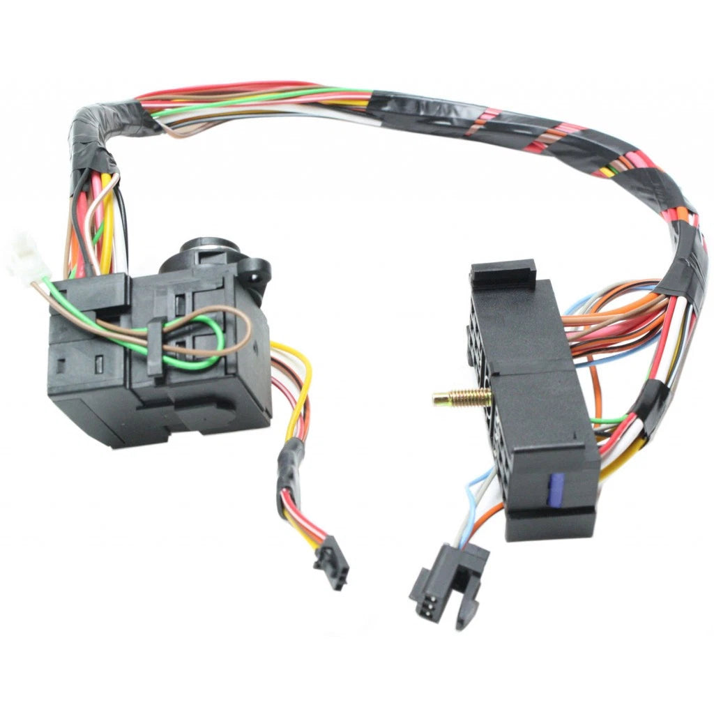 Ignition Switch for Chevy K1500/K2500 Suburban (1998–1999) CLX-M0-USA-REPC505207-CL360A73